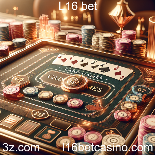 Explore a Diversão dos Jogos de Cartas no L16 bet